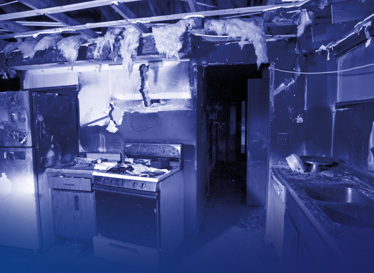 The dos and don’t after a fire